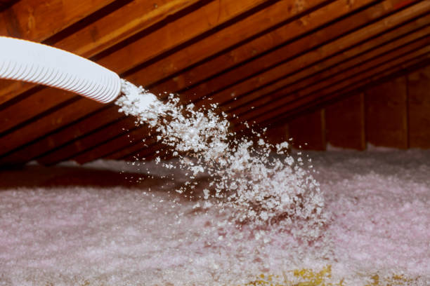 Garage Insulation Installation in Crane, MO
